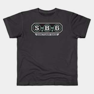 Sanctuary Base 6 Kids T-Shirt